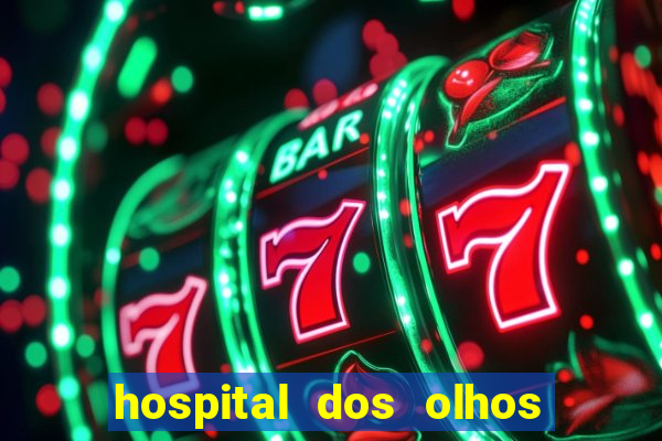 hospital dos olhos pirapora minas gerais